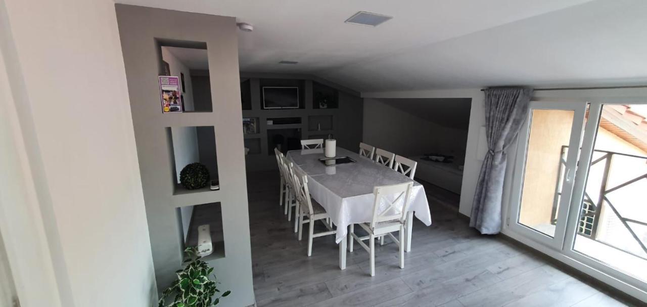 Apartament La Sika Orşova 外观 照片