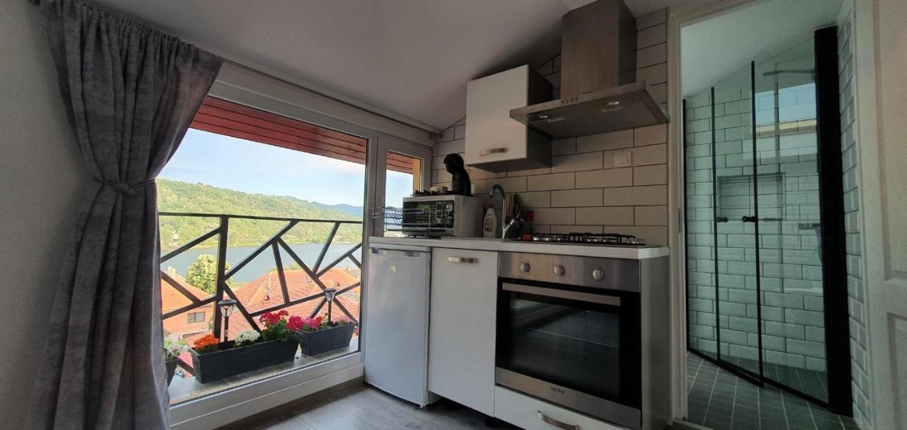 Apartament La Sika Orşova 外观 照片