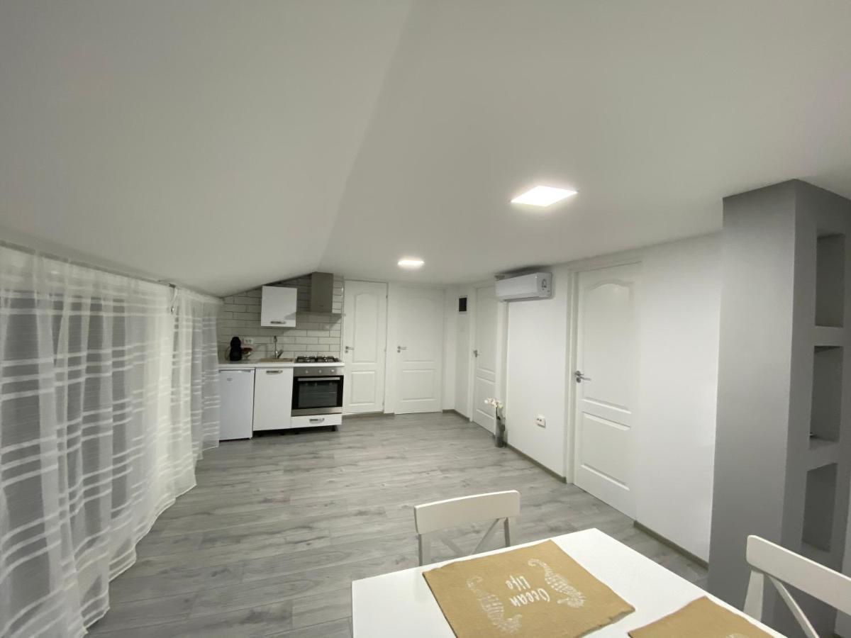 Apartament La Sika Orşova 外观 照片